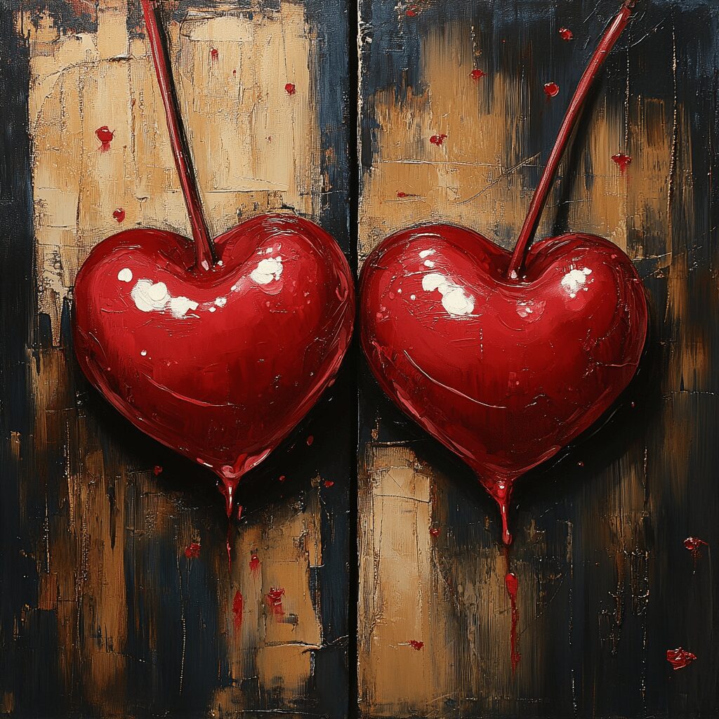 Cherry Kiss