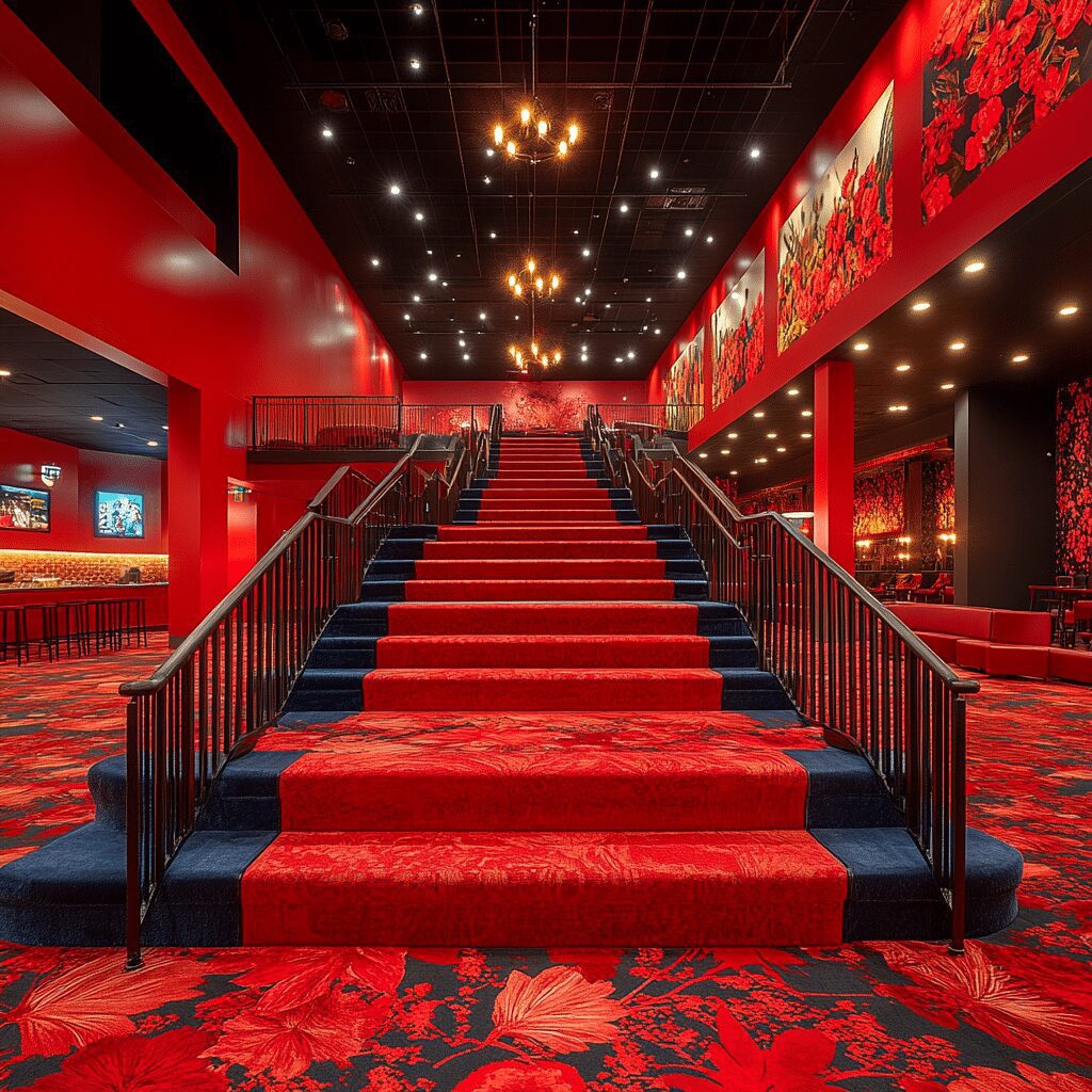 Cinemark Alliance Town Center and Xd
