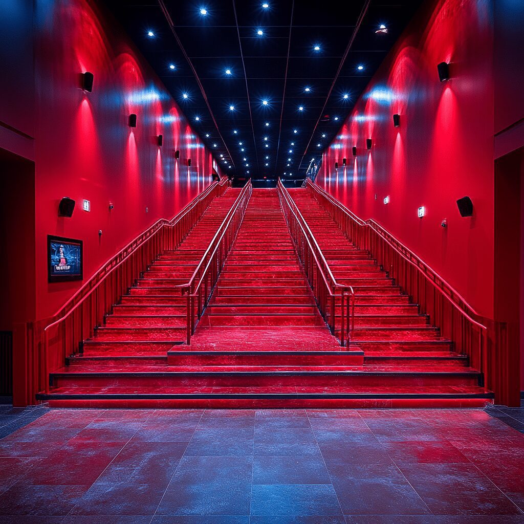 Cinemark Dallas Xd and Imax