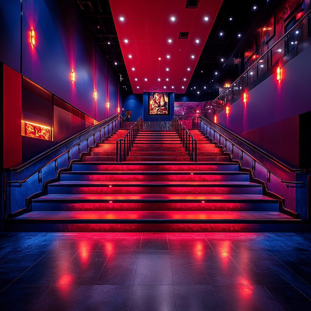 Cinemark Seven Bridges and Imax