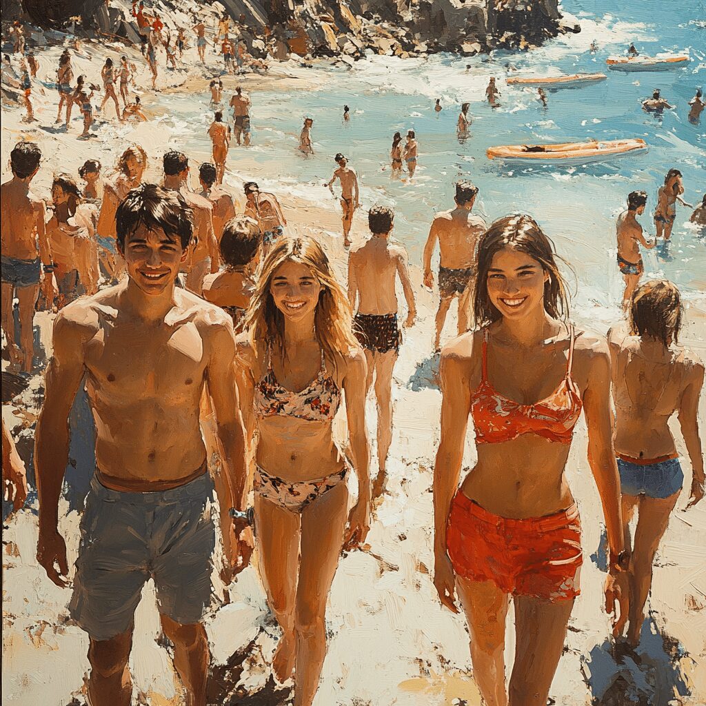 Cousins Beach