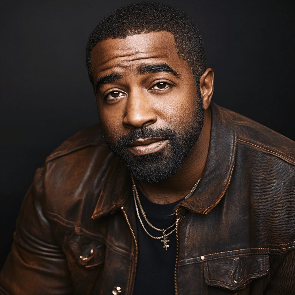 Cress Williams