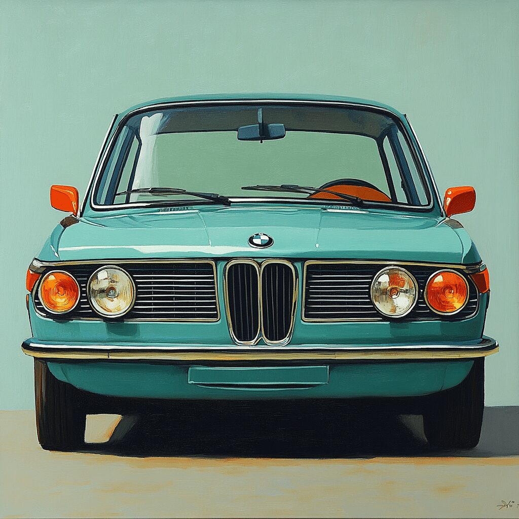 Crevier Bmw 4