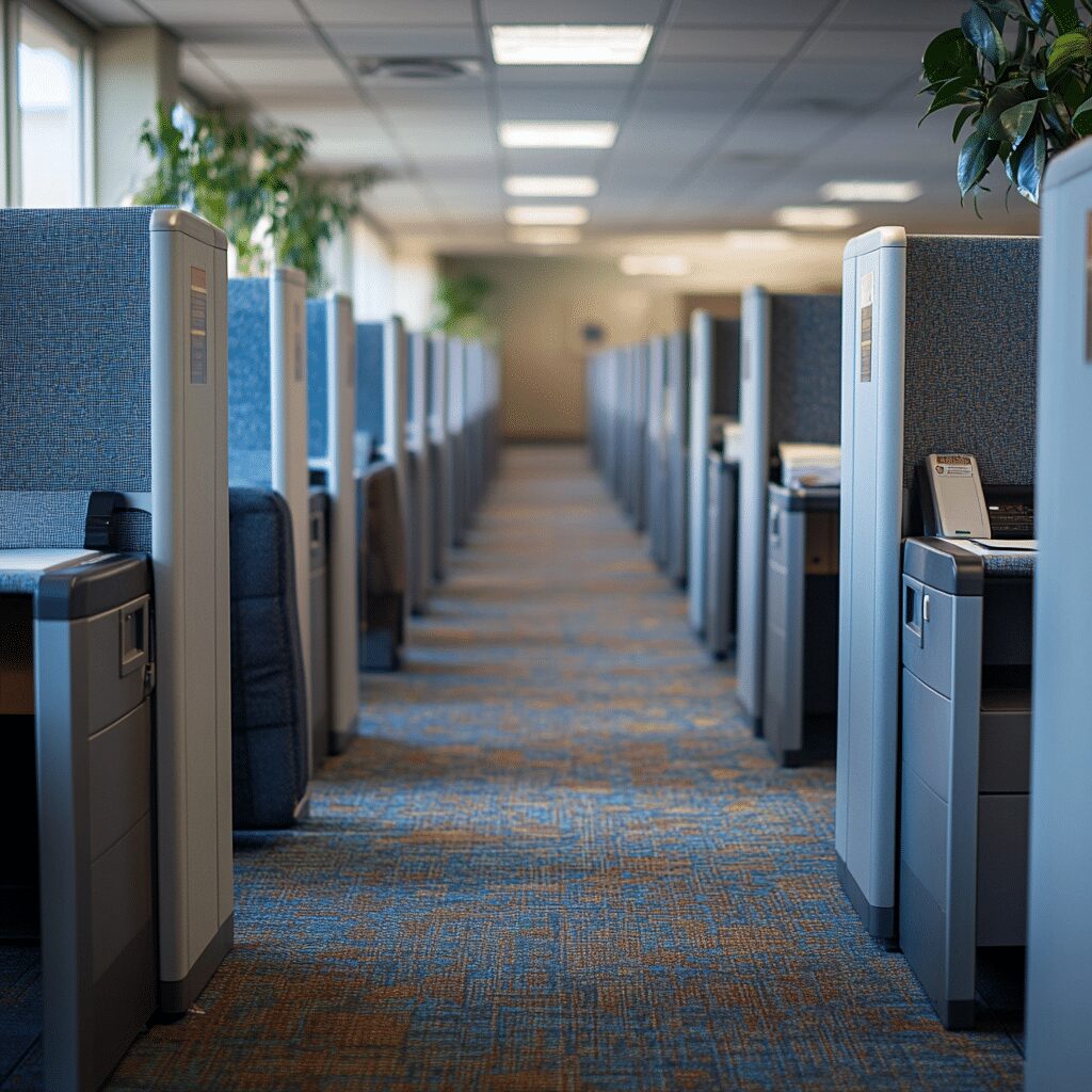 Cubicles 2