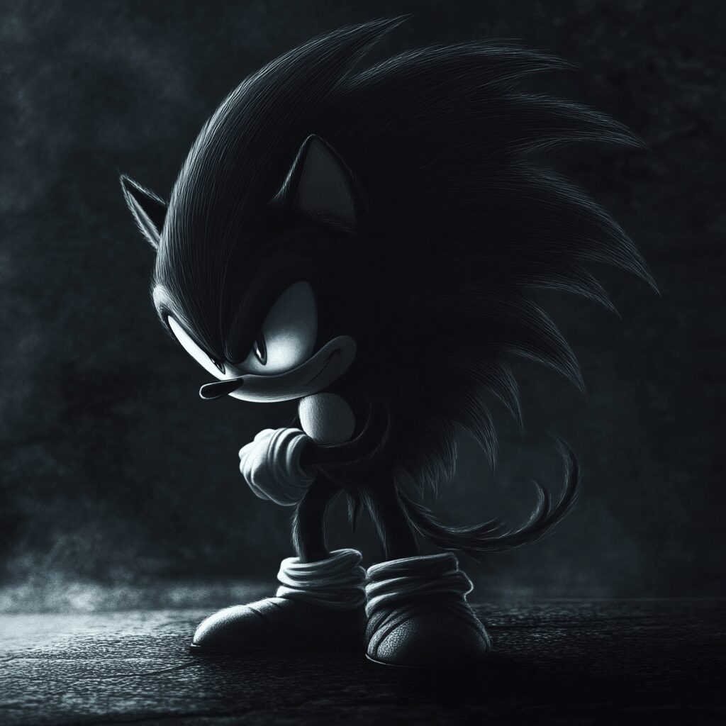 Dark Sonic