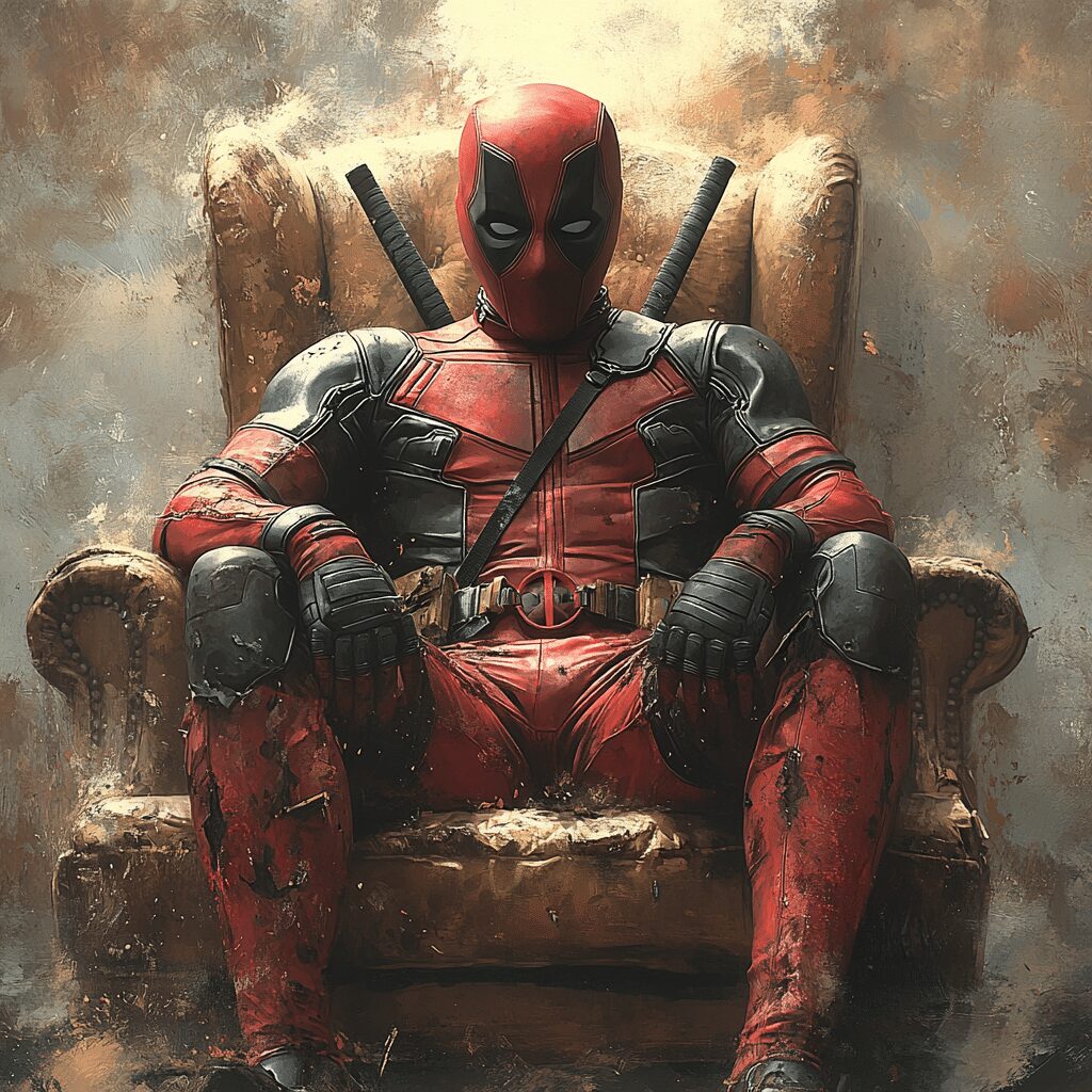 Deadpool Wallpaper