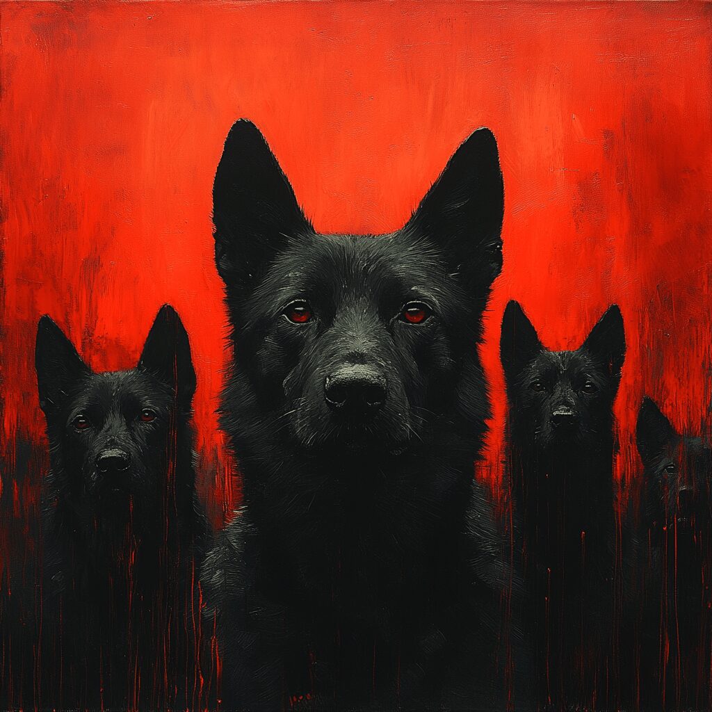 Devil Dogs
