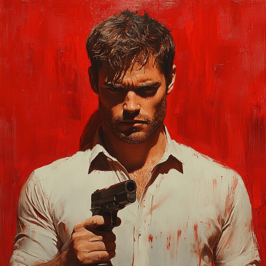 Dexter Original Sins