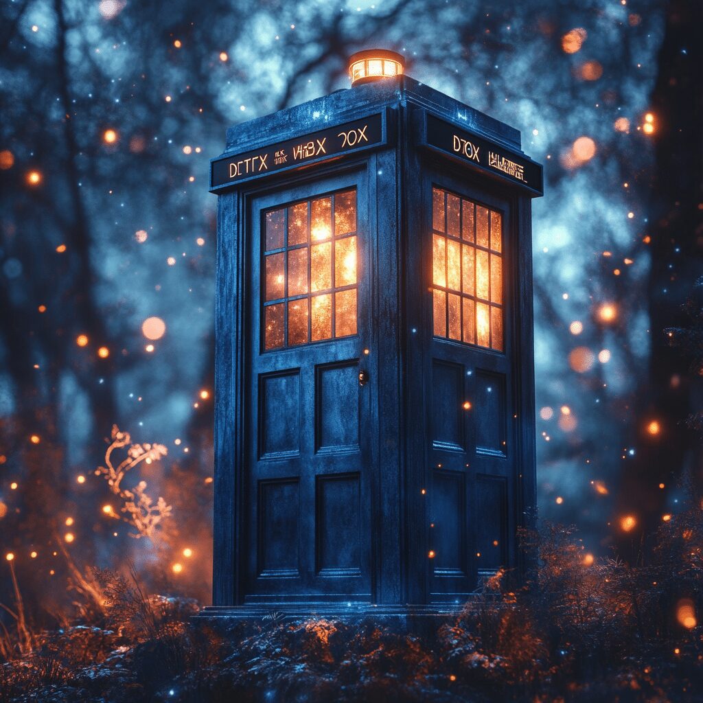 Doctor Who 2025