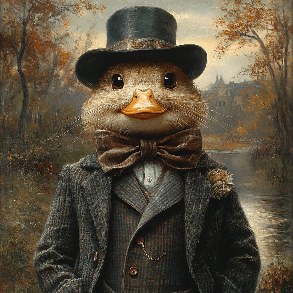 Donald Mallard