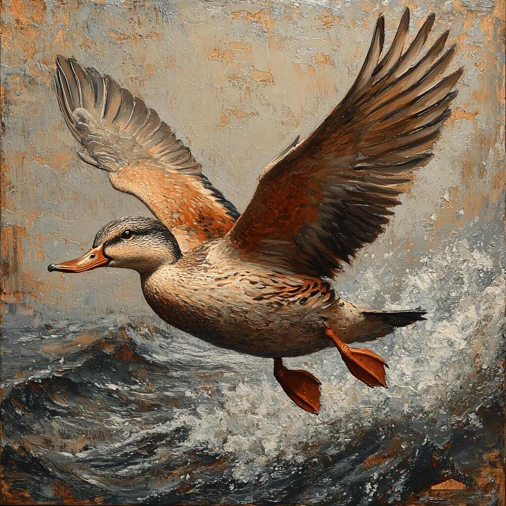 Donald Mallards