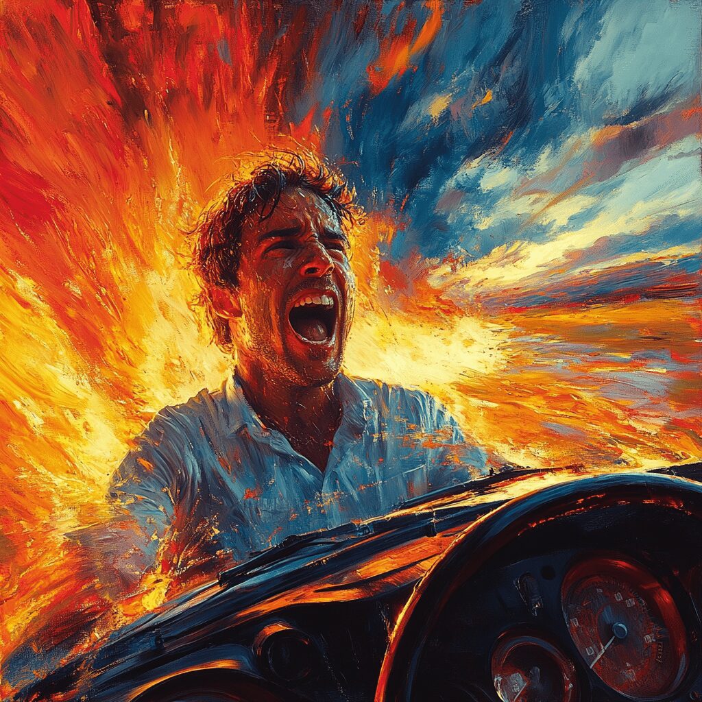 Drive Mad
