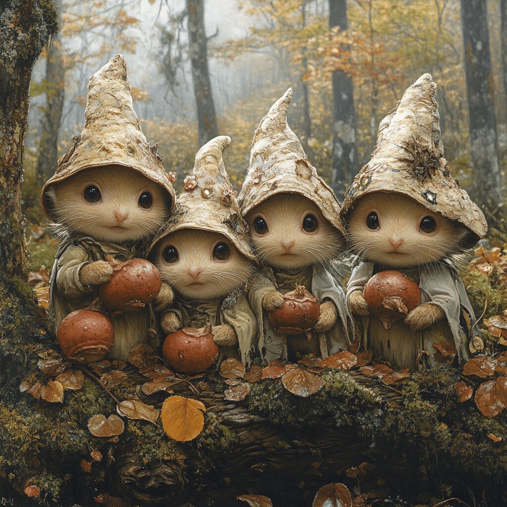 Duendes