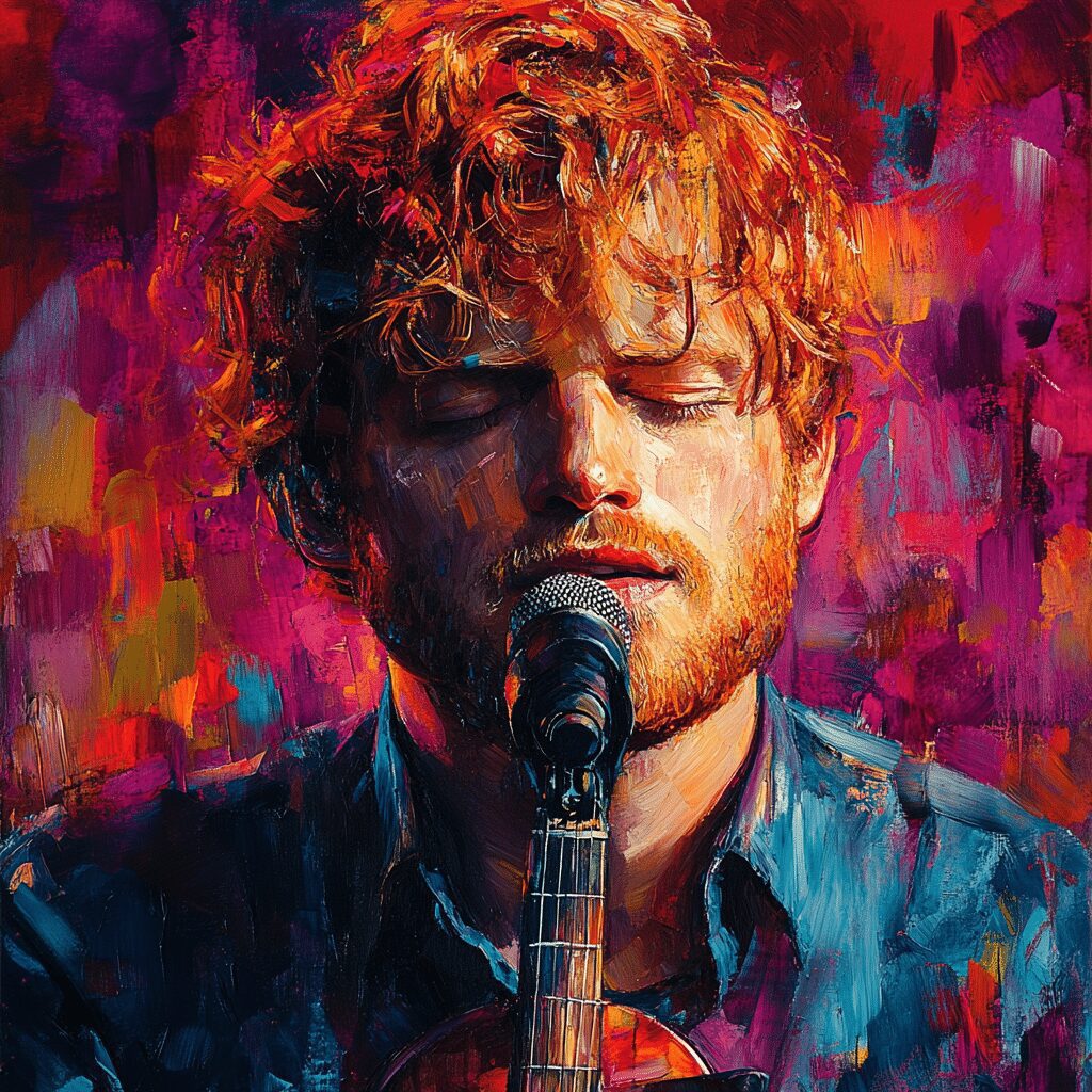 Ed Sheeran Thinking Out Loud