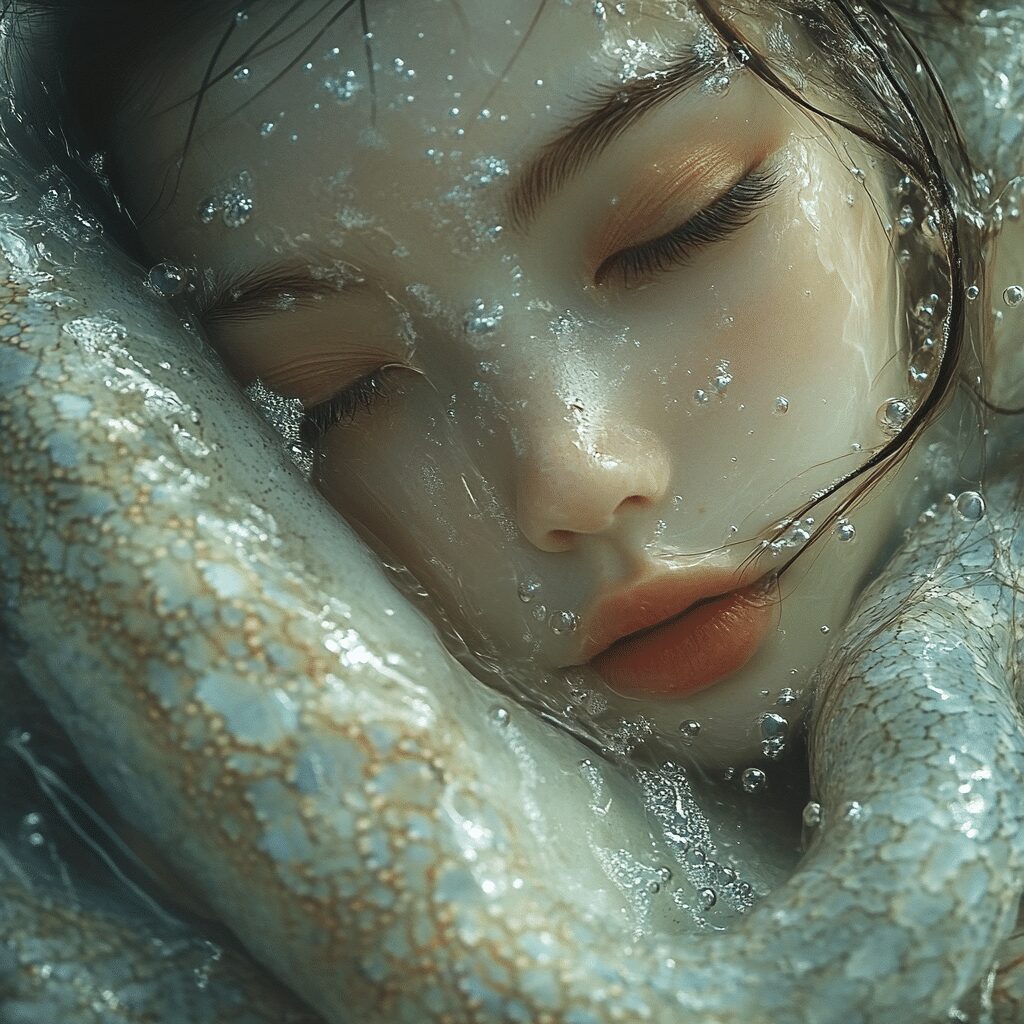 Eel Girl 2
