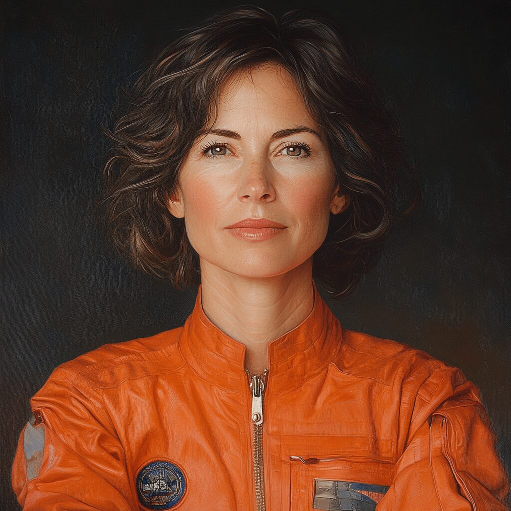 Ellen Ochoa