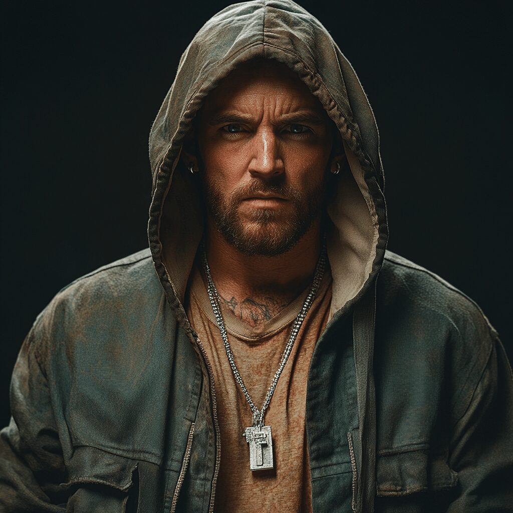 Eminem Height