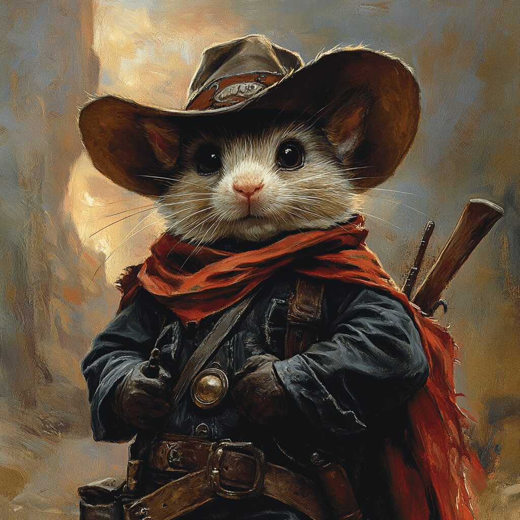 Fievel Goes West