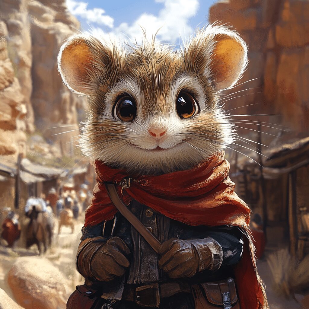 Fievel Goes Wests