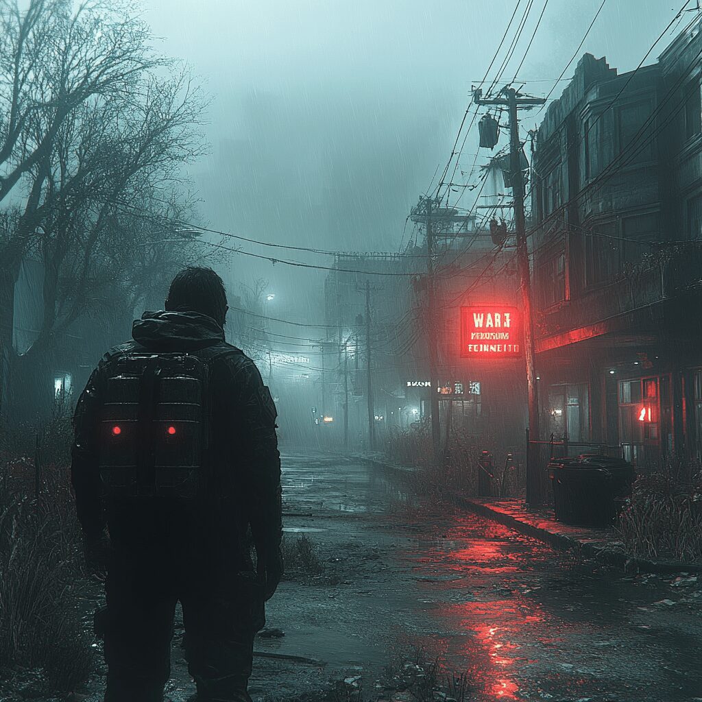 Destination Bloodlines