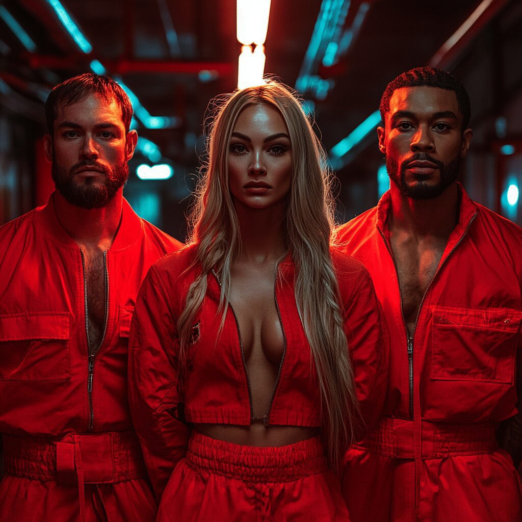 Destination Cast