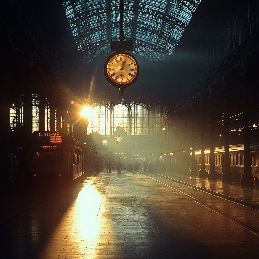 Gare De Lyon