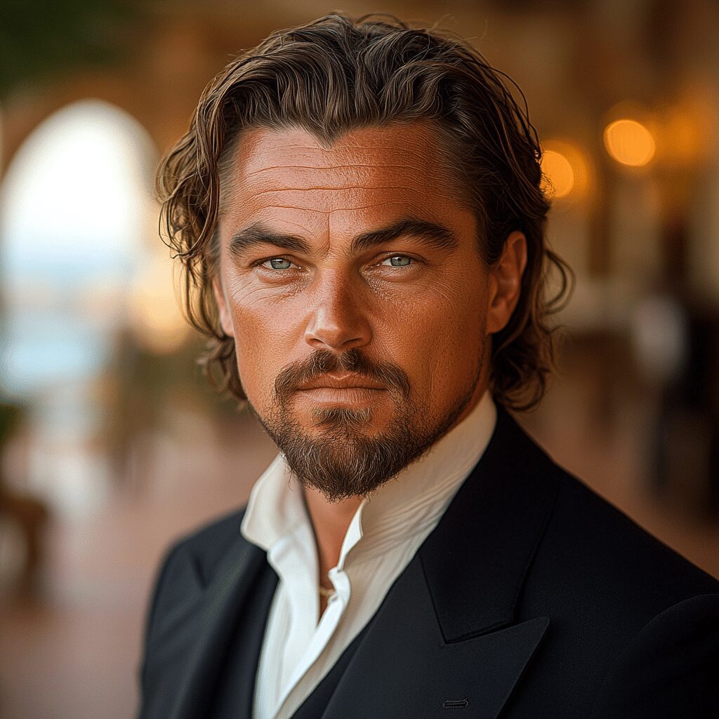 George Dicaprio