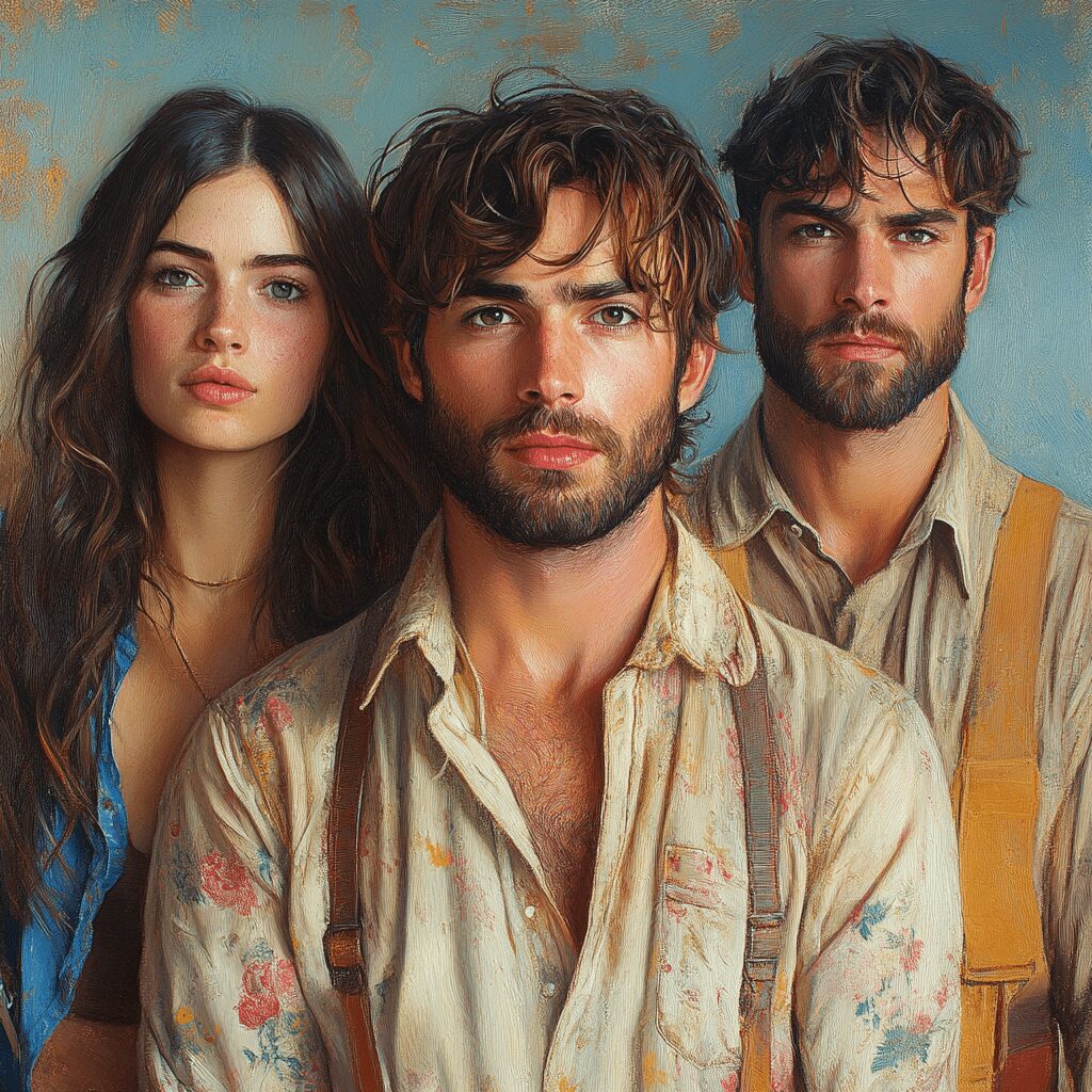 Ghosted Cast