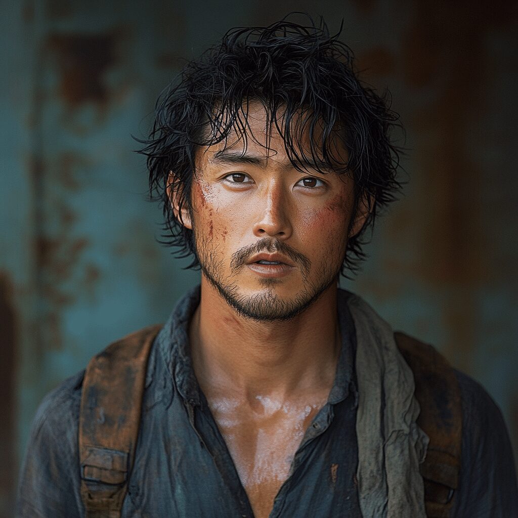 Glenn Rhee