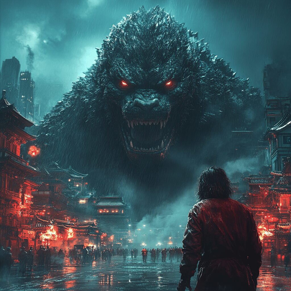 Godzilla X Kong the New Empire Showtimes