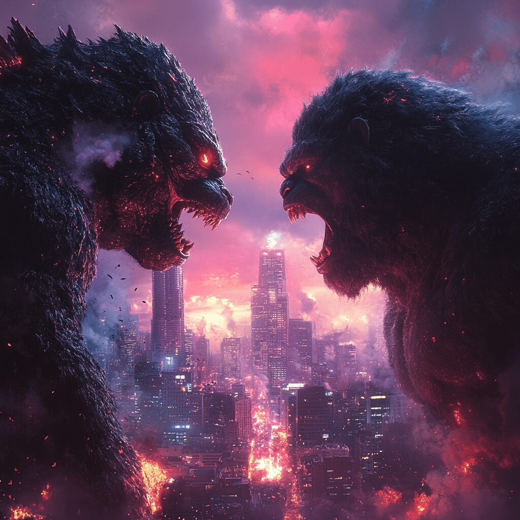 Godzilla X Kong Tickets