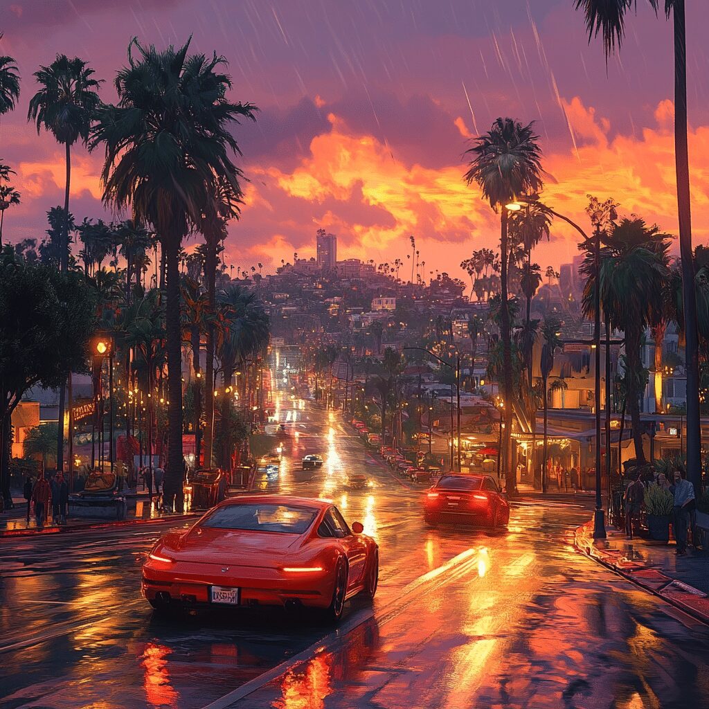 Gta 6 Leaked Footage