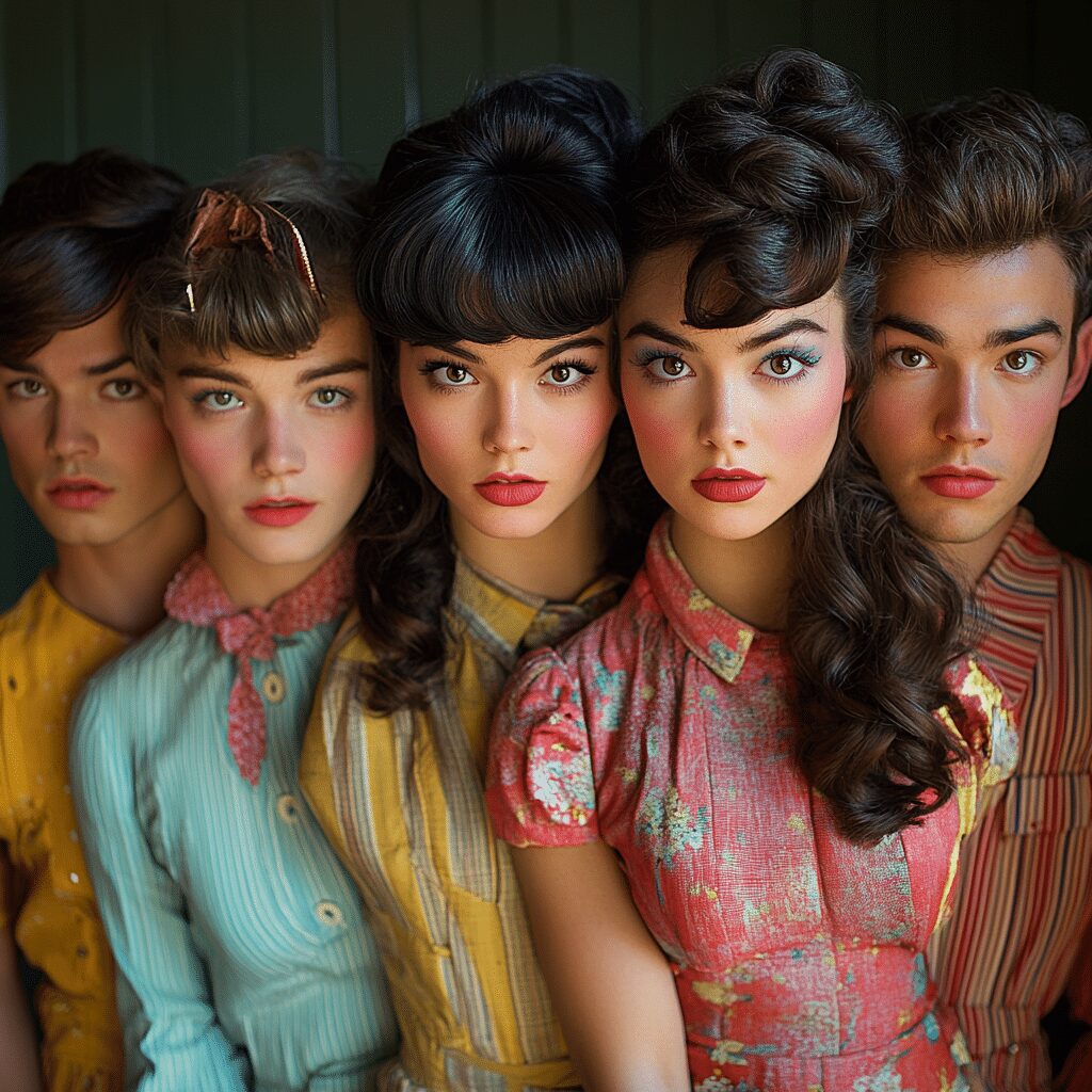 Hairspray Cast