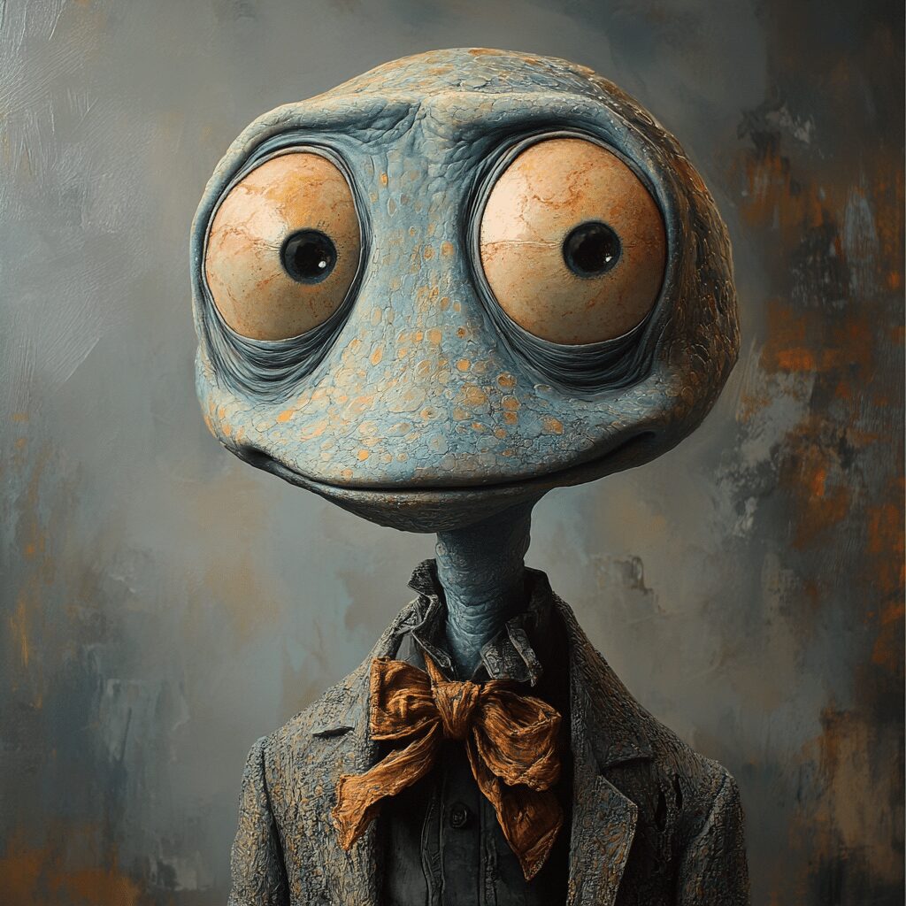 Handsome Squidward