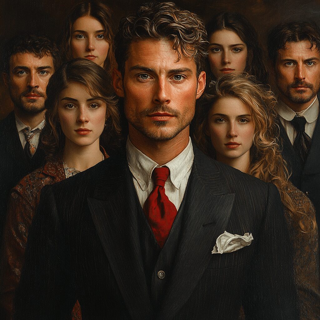High Potential Cast
