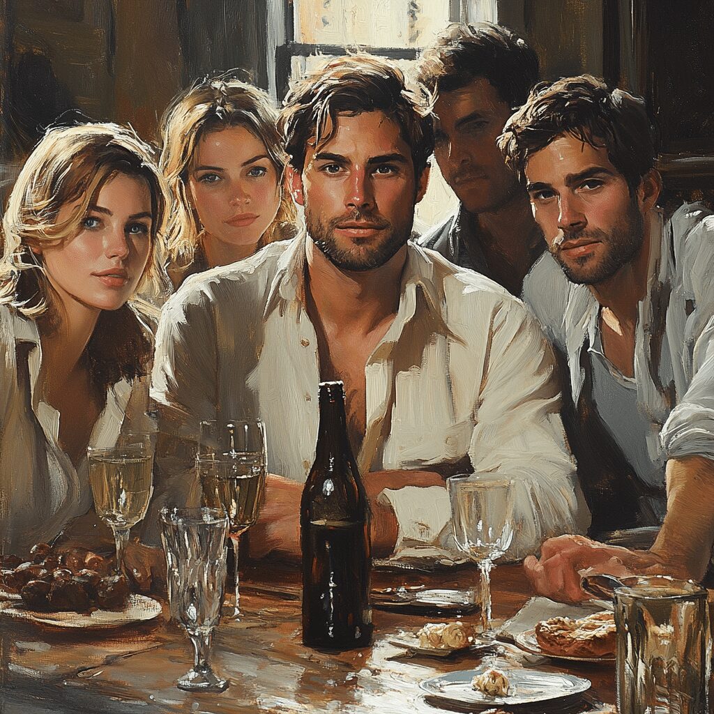 Hitch Cast