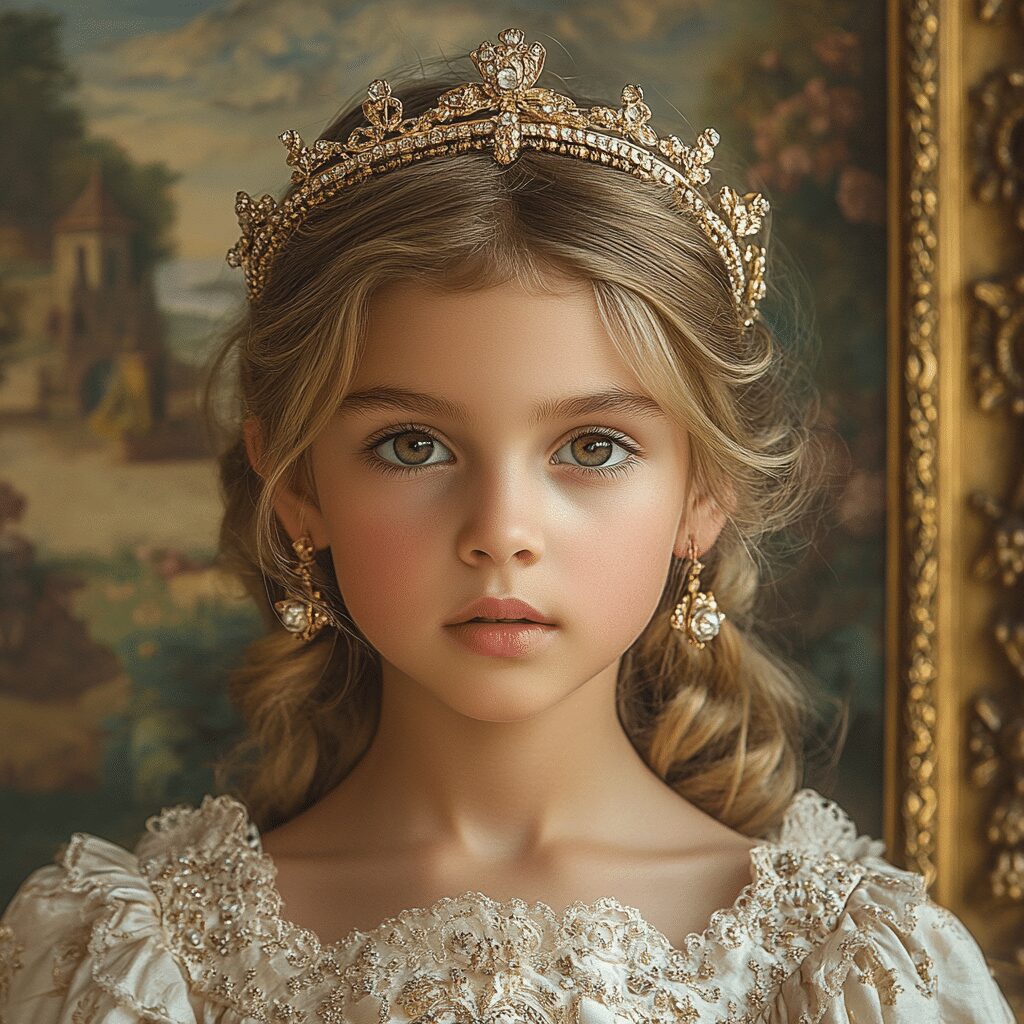 Infanta Sofia of Spains