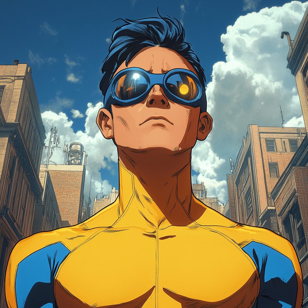 Invincible Season 2 Episode 5S