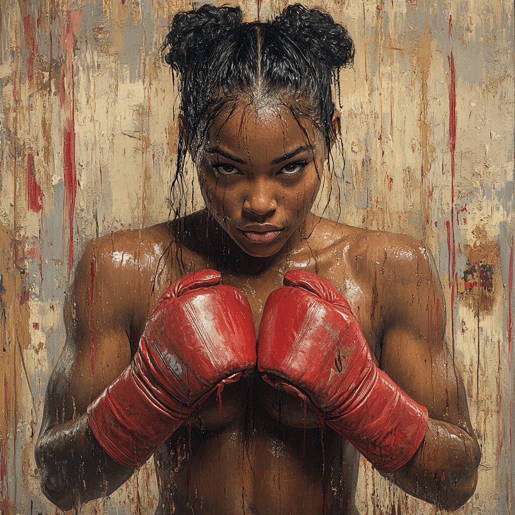 Iyanna Mayweather
