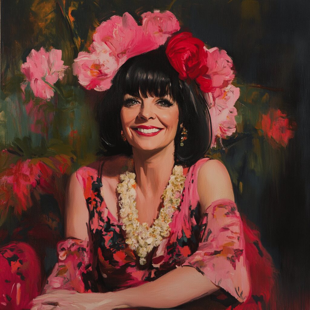 Jo Anne Worley