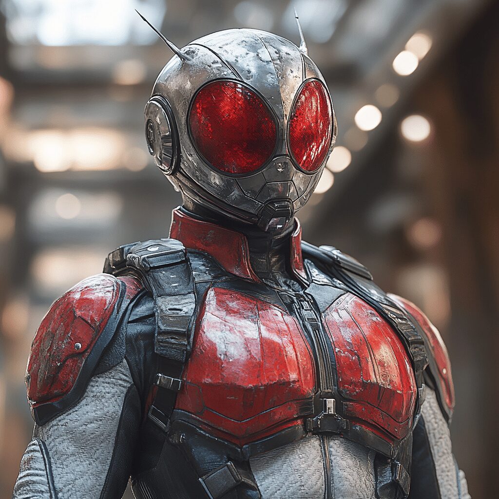 Kamen Rider Series