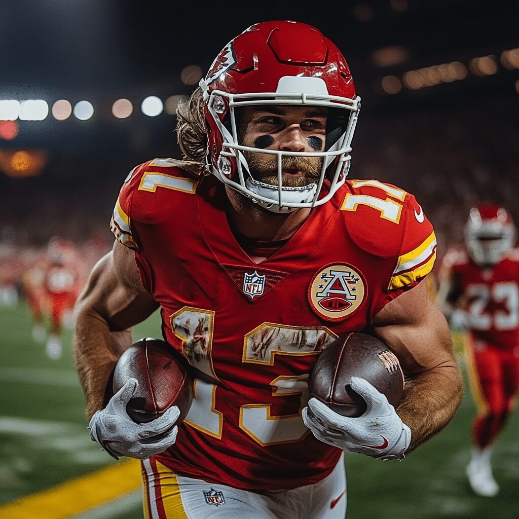 Kelce Ex Girlfriend