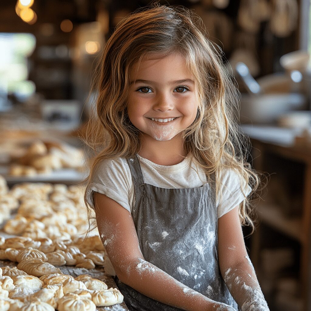Kids Baking Championship