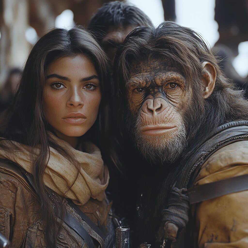 Kingdom of the Planet of the Apes Showtimes