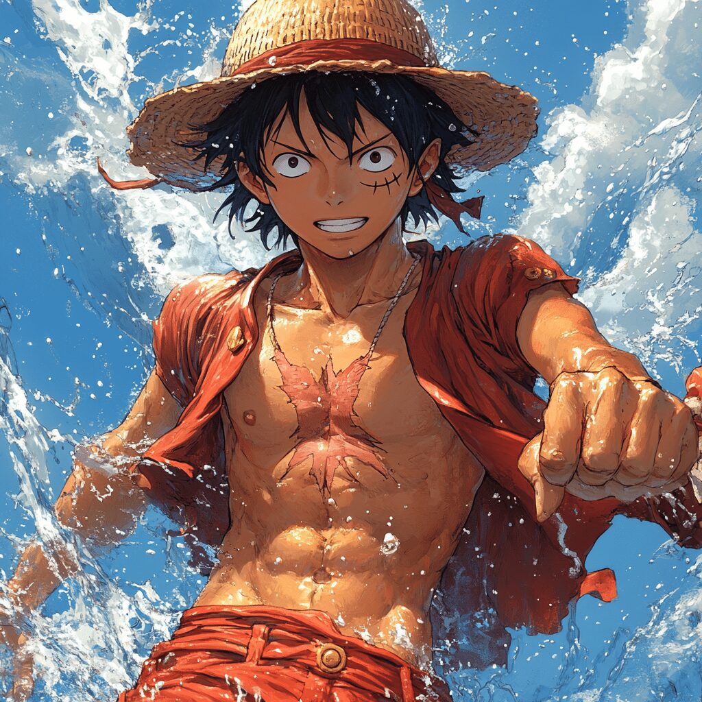 Koby One Piece