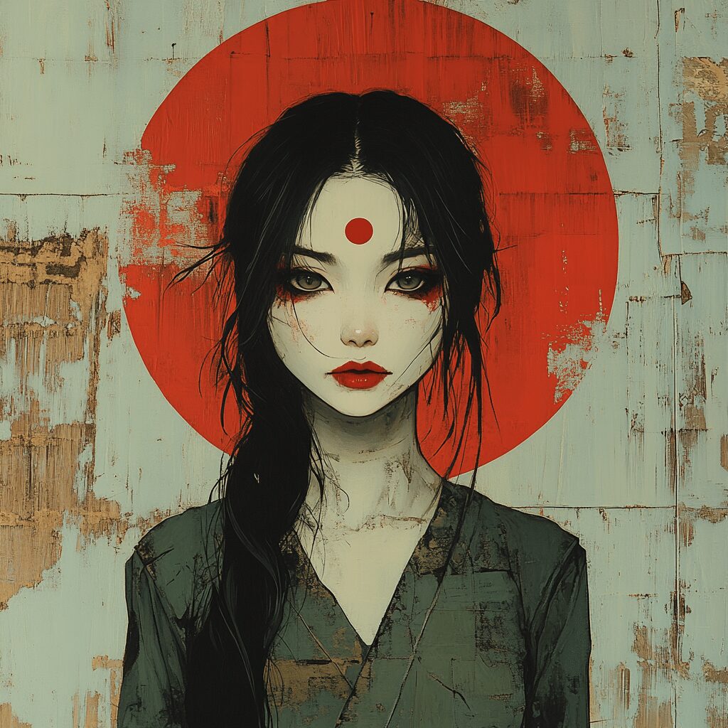 Kuchisake Onna