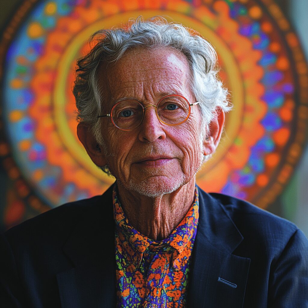 Laurence Tribe
