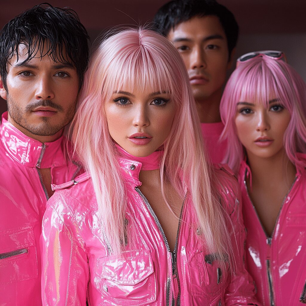 Lazy Town Casts