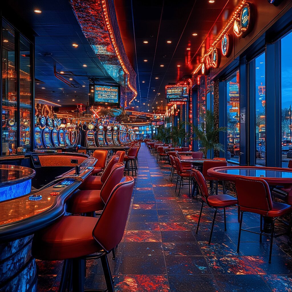 Little Creek Casino