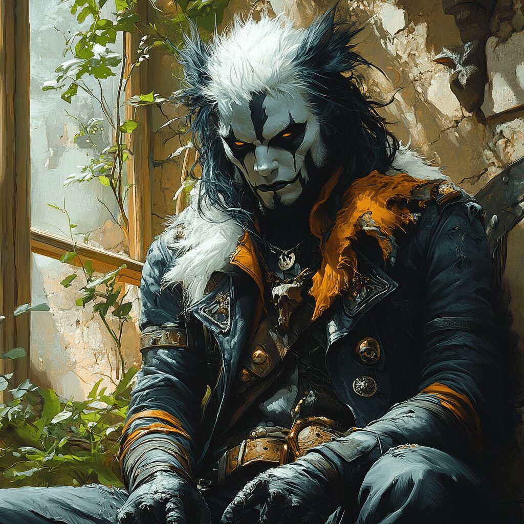 Lobo Dc